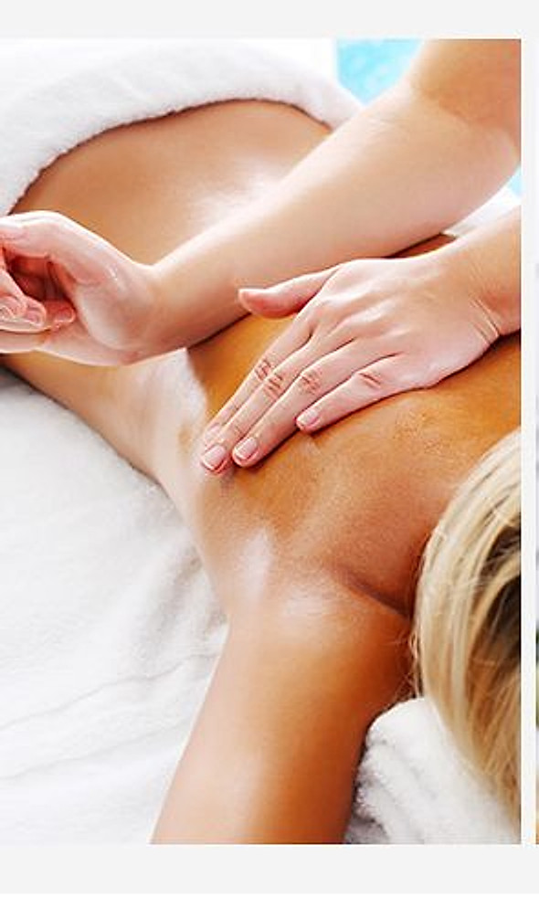 Massage — Physio Praxis Pfeiffer